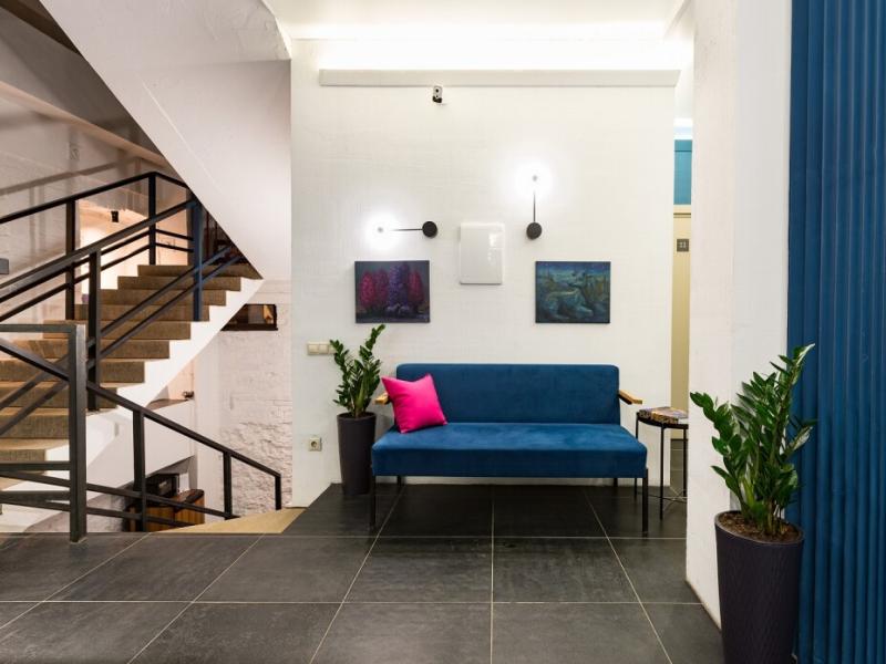 Галерея отель на Малой Ордынке