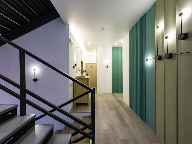 Галерея отель на Малой Ордынке