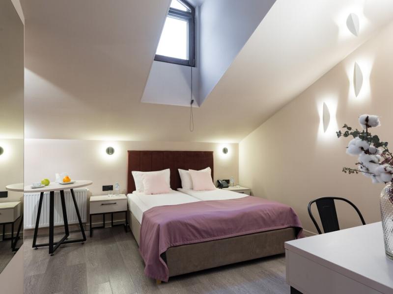 Галерея отель на Малой Ордынке