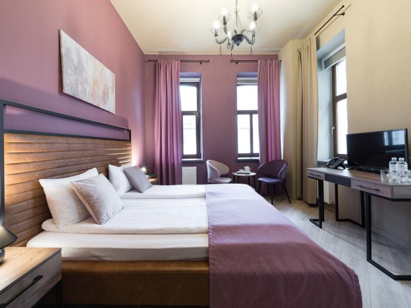 Галерея отель на Малой Ордынке