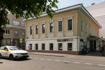 Отель Галерея отель на Малой Ордынке Россия, Москва, фото 2