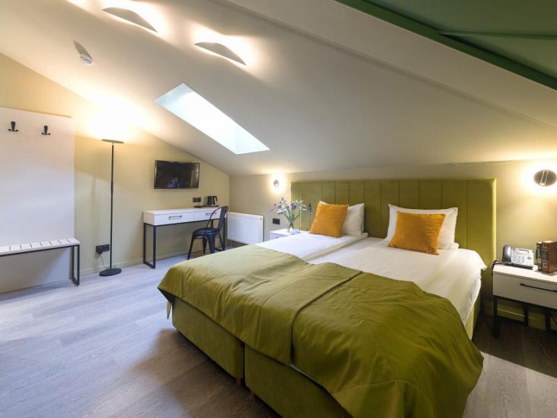 Галерея отель на Малой Ордынке