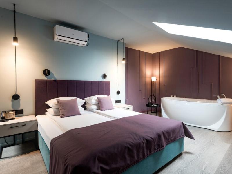 Галерея отель на Малой Ордынке