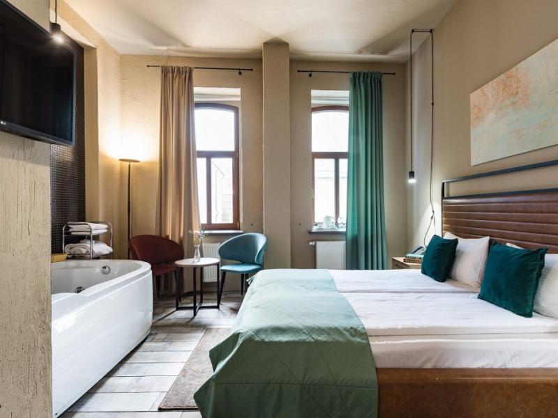 Галерея отель на Малой Ордынке