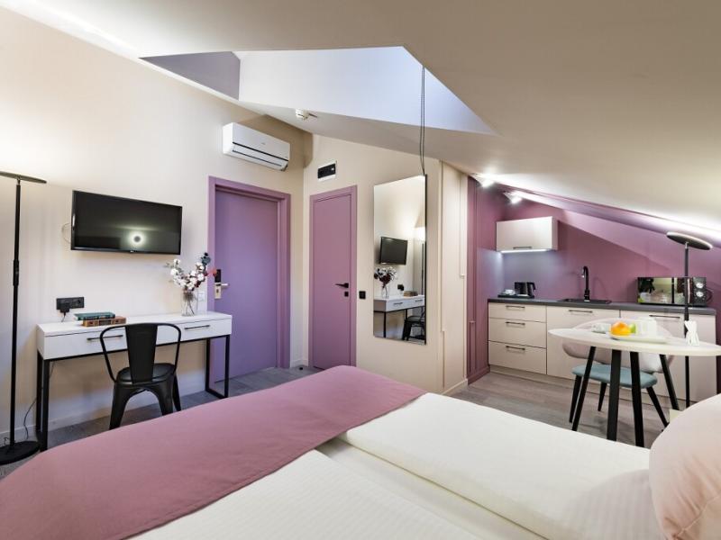 Галерея отель на Малой Ордынке