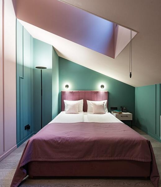 Галерея отель на Малой Ордынке