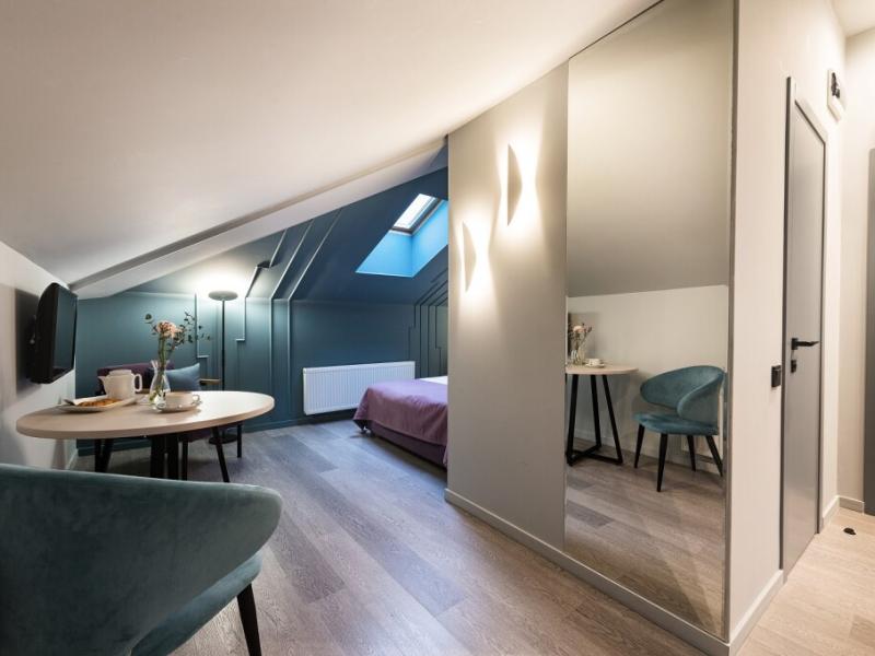 Галерея отель на Малой Ордынке