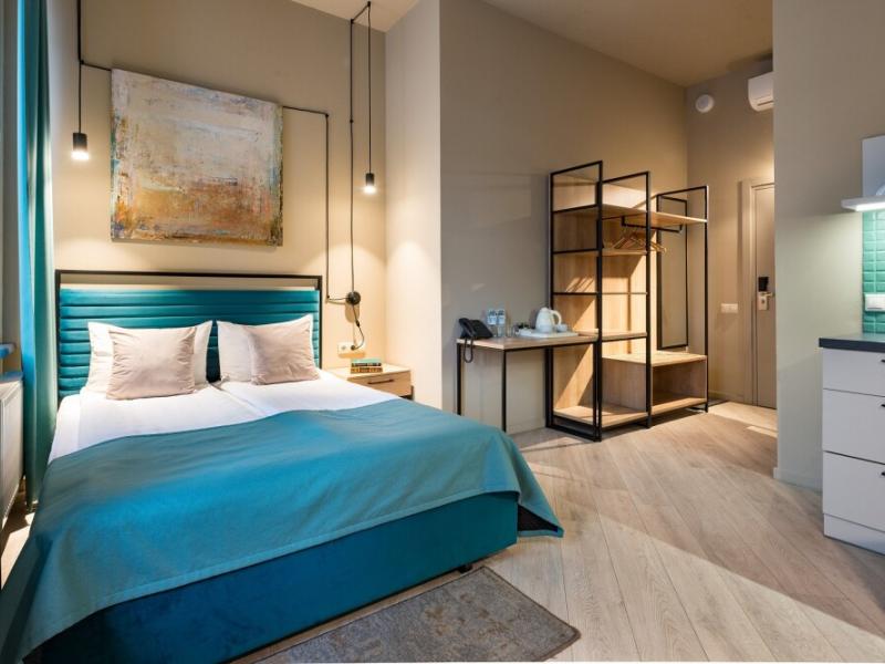 Галерея отель на Малой Ордынке