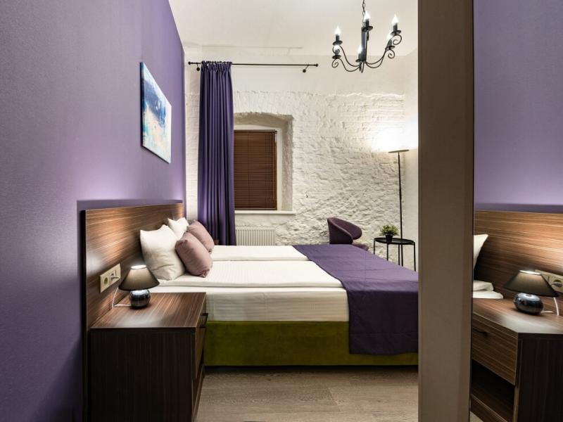 Галерея отель на Малой Ордынке