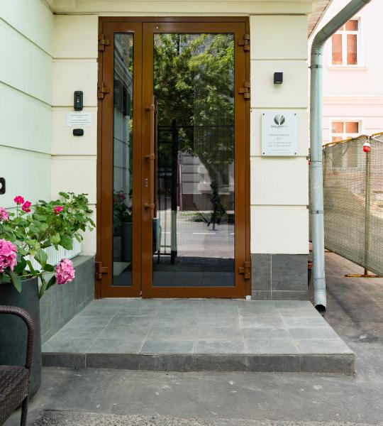 Галерея отель на Малой Ордынке