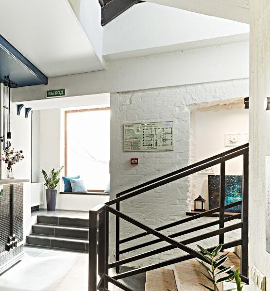 Галерея отель на Малой Ордынке