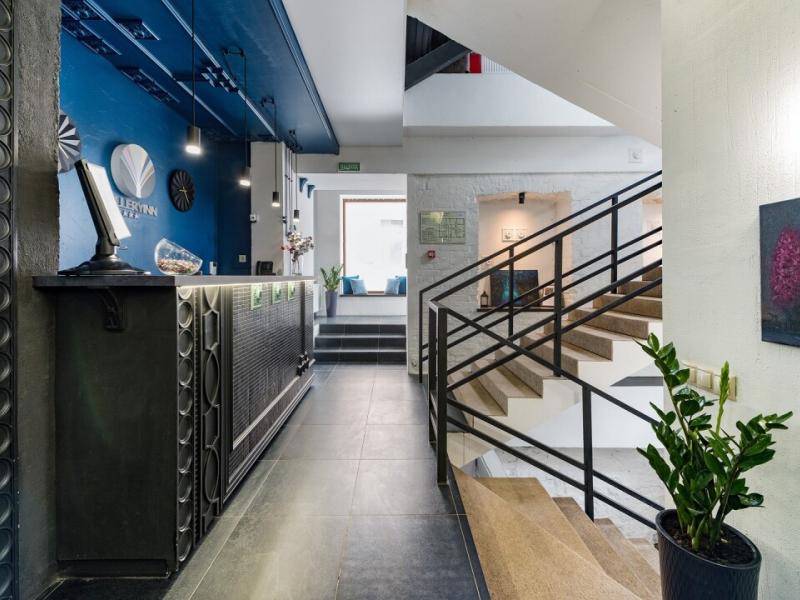 Галерея отель на Малой Ордынке