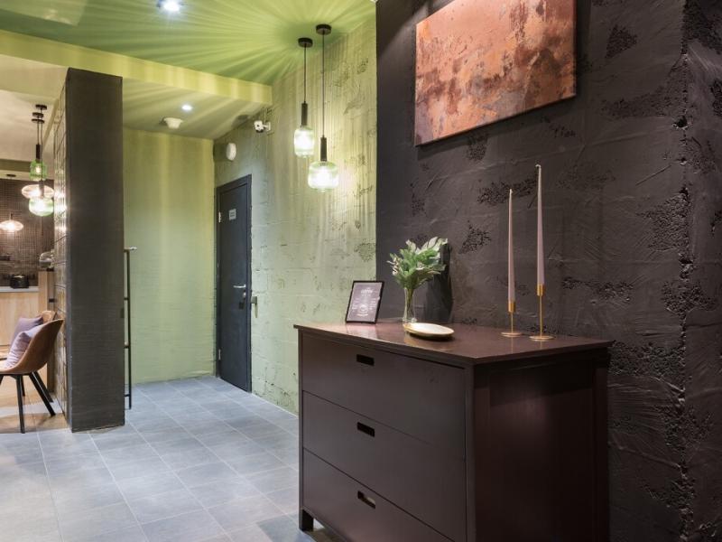 Галерея отель на Малой Ордынке