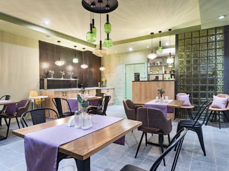 Галерея отель на Малой Ордынке