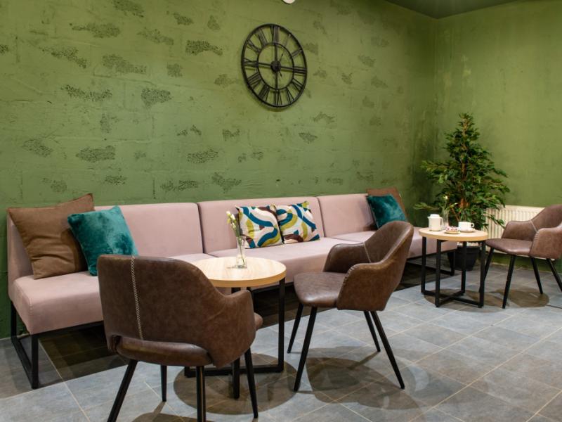 Галерея отель на Малой Ордынке