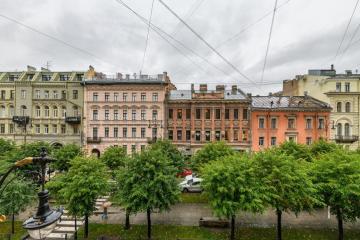 Отель Sutki Rent у Дворцовой площади Россия, Санкт-Петербург, фото 1
