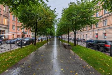 Отель Sutki Rent у Дворцовой площади Россия, Санкт-Петербург, фото 14