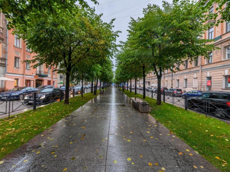 Sutki Rent у Дворцовой площади