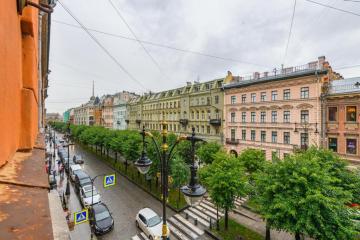 Отель Sutki Rent у Дворцовой площади Россия, Санкт-Петербург, фото 15