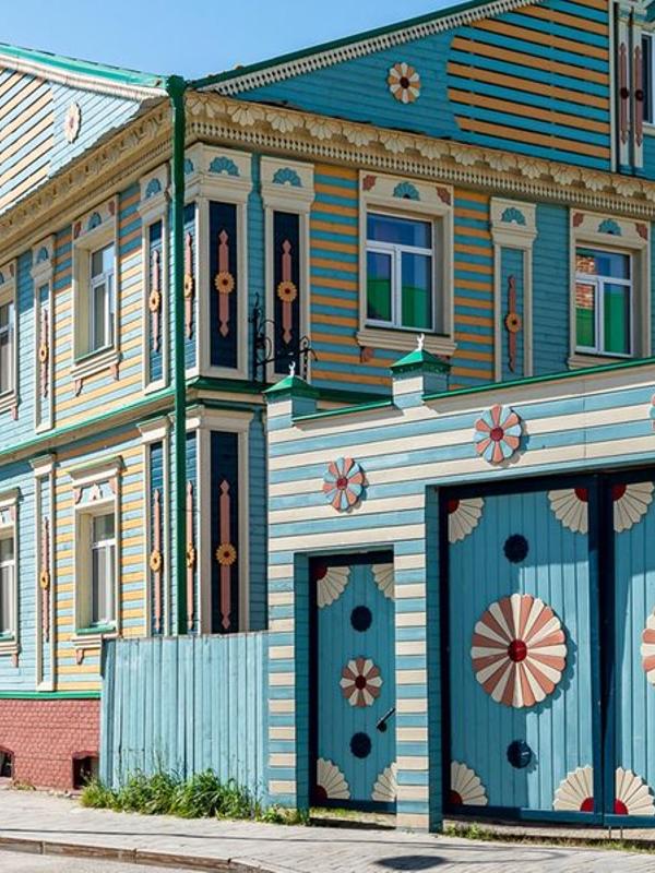 Отель Кунак