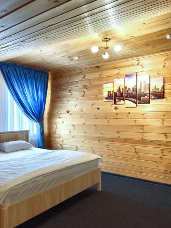 Отель Кунак