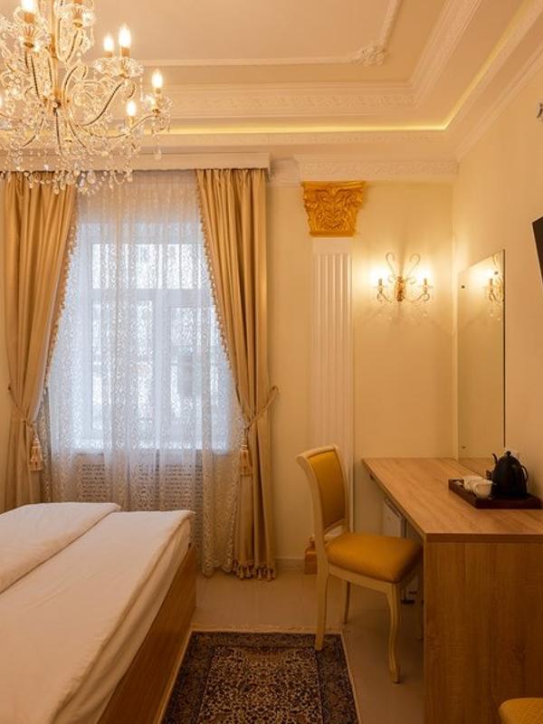 Отель Кунак