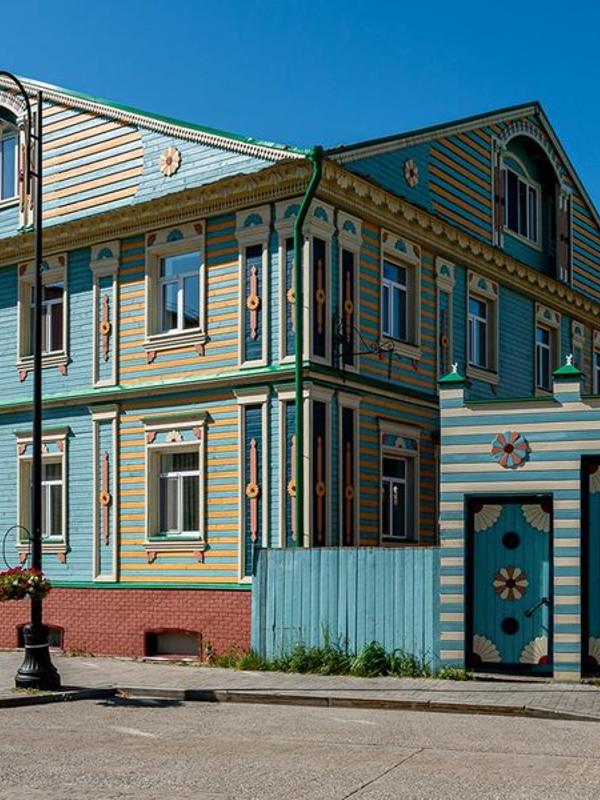 Отель Кунак