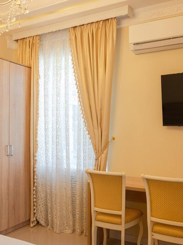 Отель Кунак