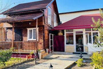 Отель Гостевой дом Лидер (ул. Старообрядческая) Россия, Адлер, фото 39