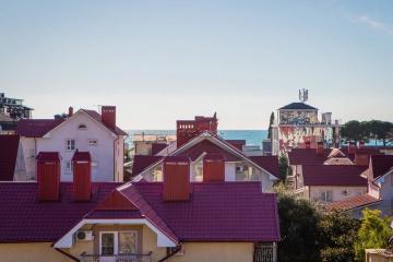 Отель Гостевой дом Лидер (ул. Старообрядческая) Россия, Адлер, фото 97