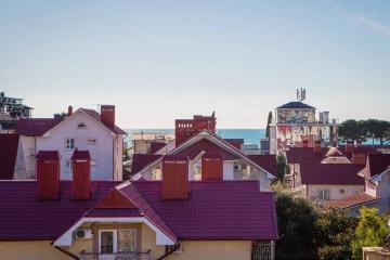Отель Гостевой дом Лидер (ул. Старообрядческая) Россия, Адлер, фото 100