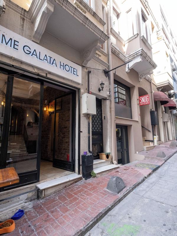 Frame Galata Hotel