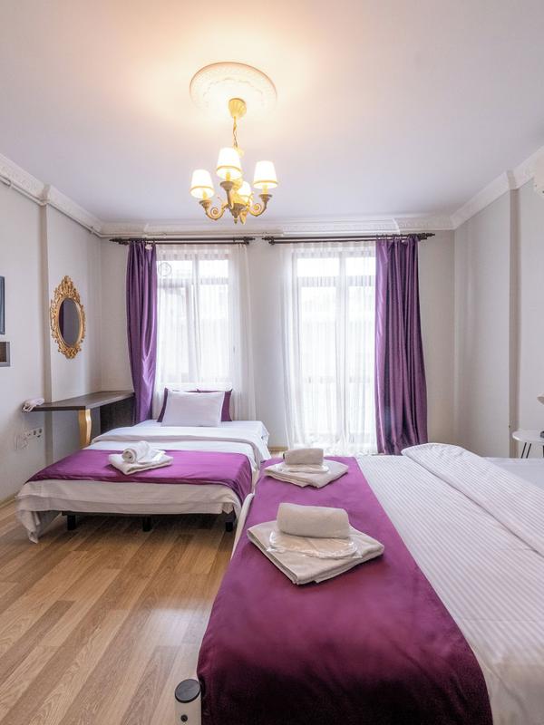 Frame Galata Hotel