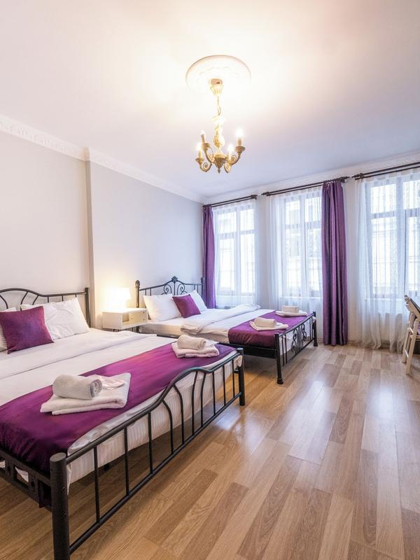 Frame Galata Hotel