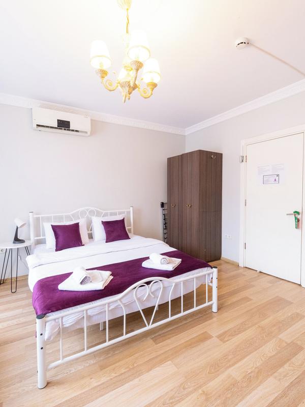 Frame Galata Hotel
