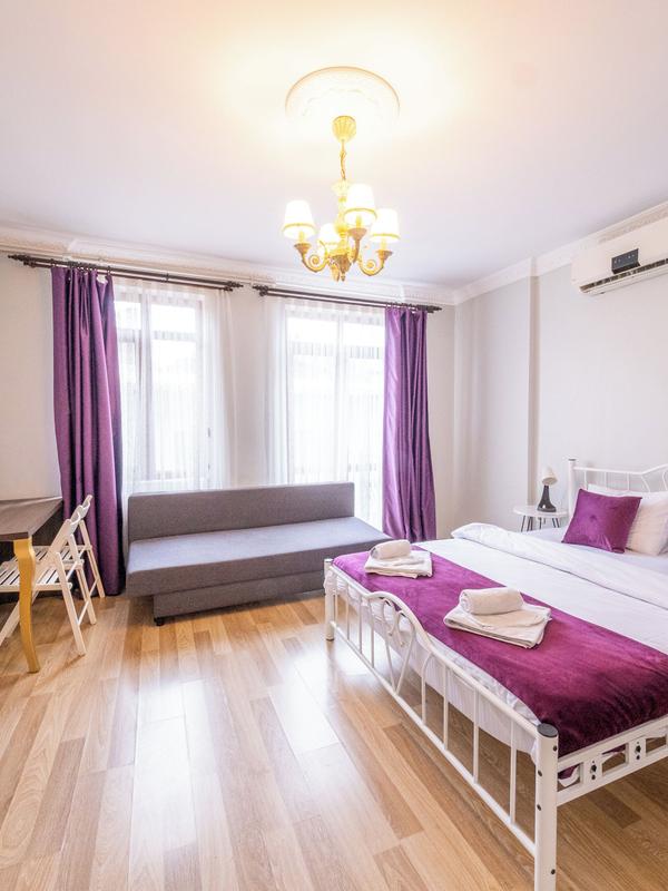 Frame Galata Hotel