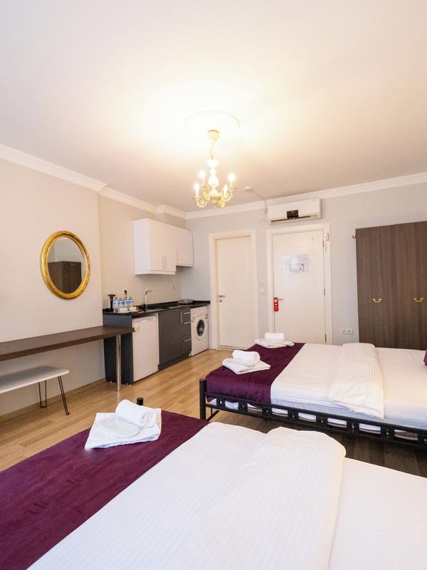 Frame Galata Hotel