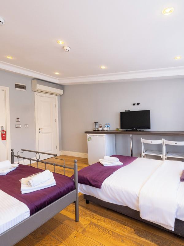 Frame Galata Hotel