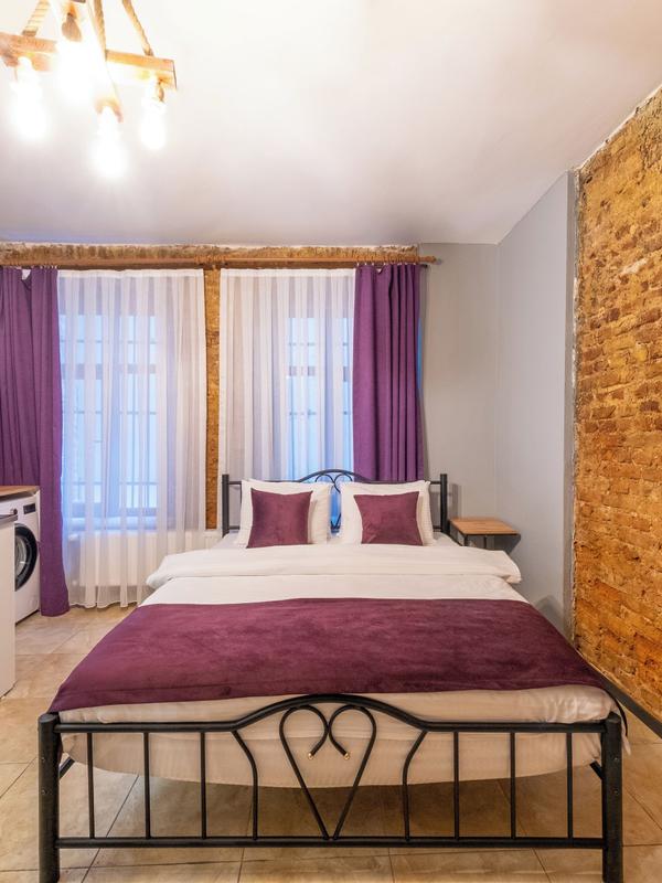 Frame Galata Hotel