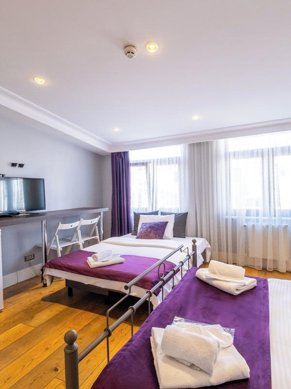 Frame Galata Hotel