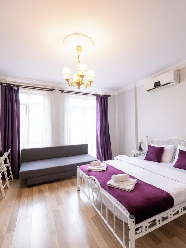 Frame Galata Hotel