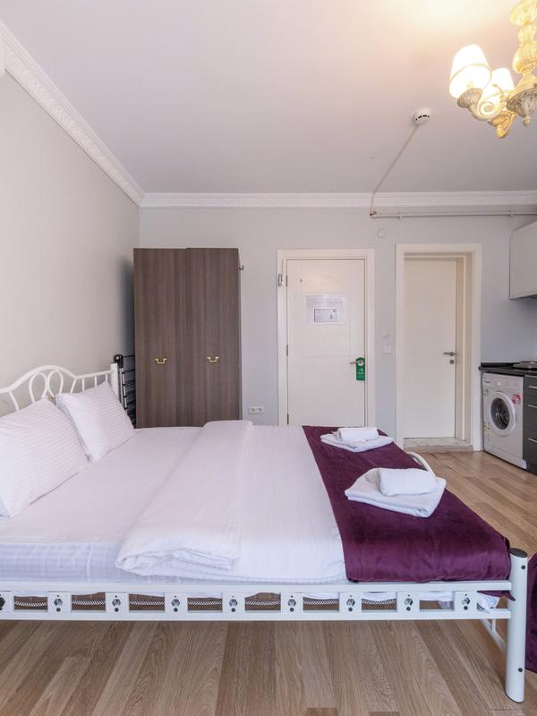 Frame Galata Hotel