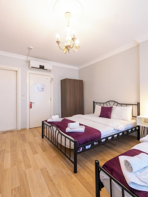 Frame Galata Hotel