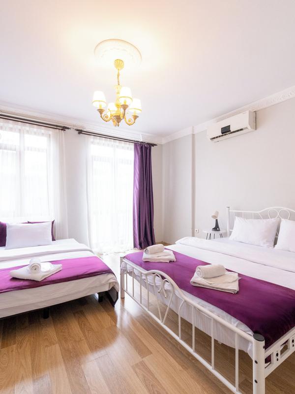Frame Galata Hotel