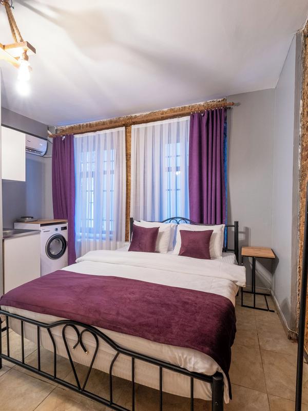 Frame Galata Hotel