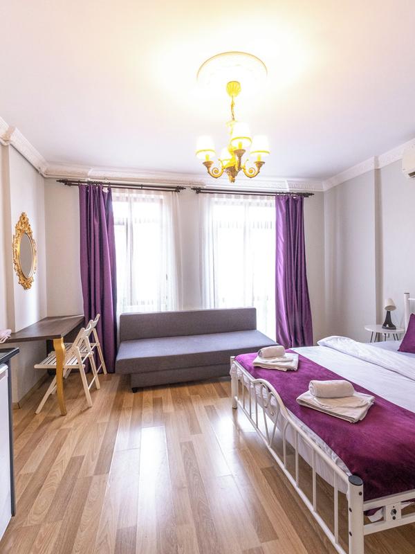 Frame Galata Hotel
