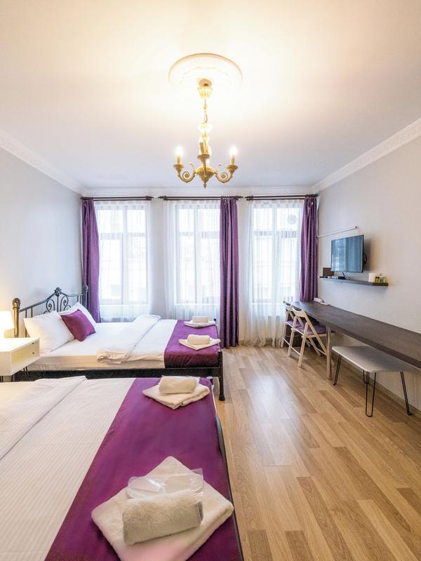 Frame Galata Hotel