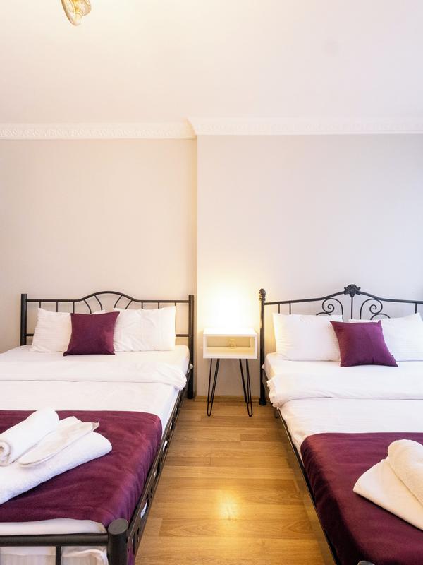 Frame Galata Hotel
