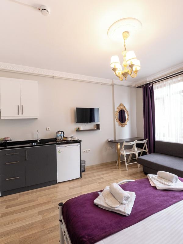 Frame Galata Hotel