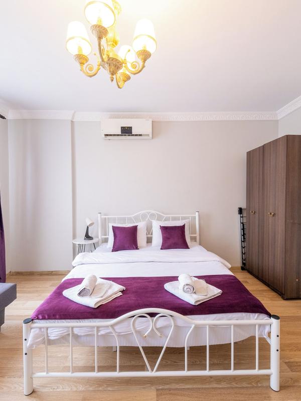 Frame Galata Hotel